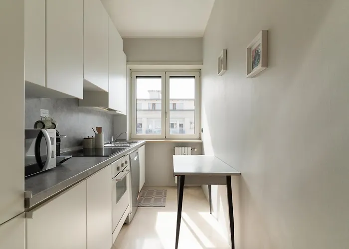 Guesthost - M1 Pagano Comfortable Apartament