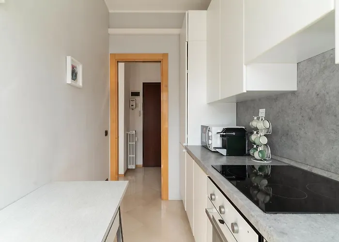 Guesthost - M1 Pagano Comfortable Apartament *